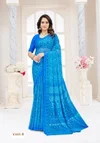 Star Chiffon 227 By Ruchi Chiffon Wholesale Daily Wear Saree In India
